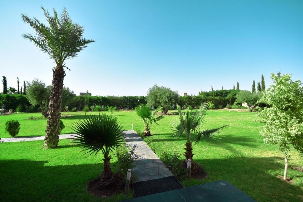 Villa Sofia Et Spa Gzoula Exterior photo